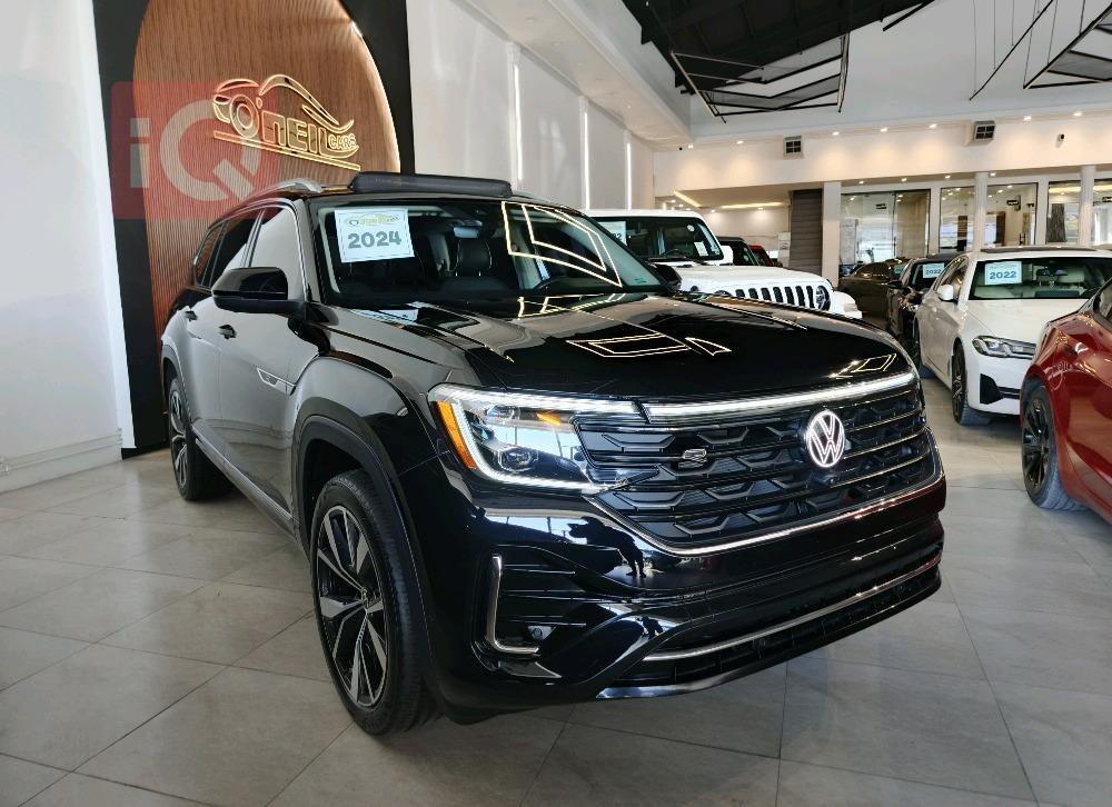 Volkswagen Atlas Cross Sport